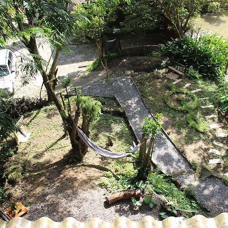 Cabana Magica Praia E Floresta, Vale Da Utopia, Pinheira Villa Guarda do Embaú Kültér fotó